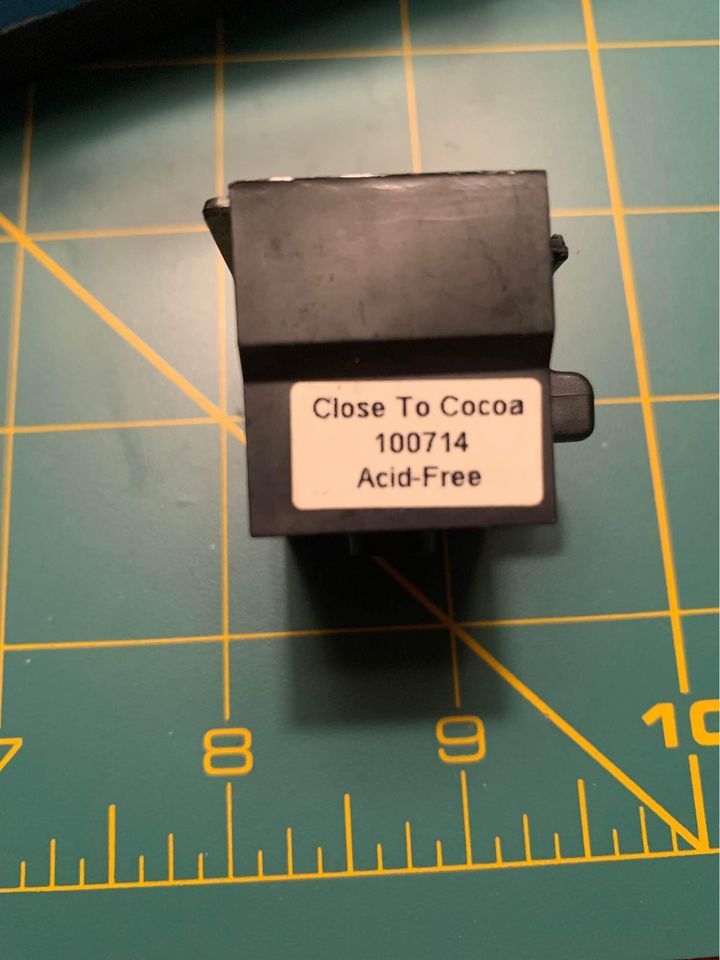 Primary image for Stampin up ink roller cartridge close to coca
