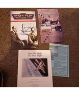 Rare Lot Wright Centennial Tower Paperwork Flyer How We Made Premier-
sh... - $455.02 MXN