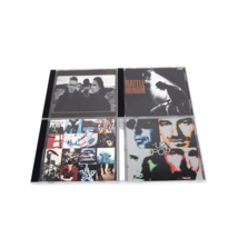 U2 CD Lot of 4 Jashua Tree, Rattle and Hum, Achtung Baby, &amp; Pop - £11.15 GBP