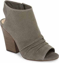 Vince Camuto Women&#39;s Kentvi Leather Bootie Sandals Shoes size US 9.5 - $69.99