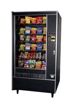 Automatic Products 123 (MDB Board - 1 Candy Shelf) Snack Machine - $1,975.05