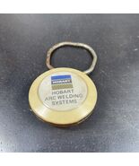 Hobart Welding Key Chain Rotary Phone dial Key chain - $17.08 CAD
