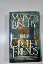 Circle of Friends by Maeve Binchy 1991 paperback fiction novel - £3.87 GBP