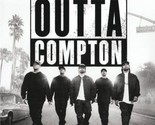 Straight Outta Compton DVD | Region 4 &amp; 2 - $12.11