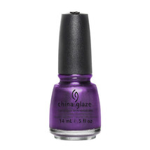 China Glaze Nail Lacquer with Hardeners: 567 COCONUT KISS - £7.17 GBP