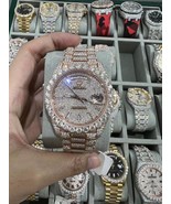 New year gift for Mens Automatic Designer Watch,Franck Watch,Crazy hours... - $980.00