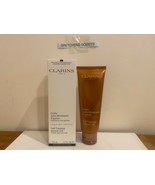 Clarins Self Tanning Instant Gel 4.5 oz  Fresh Non Oily SEALED TUBE NIB - $32.66