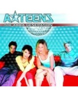The Abba Generation by A*Teens Cd - £8.03 GBP