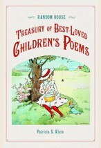 Random House Treasury of Best-Loved Children&#39;s Poems by Patricia S. Klein - Very - £8.13 GBP