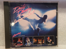 Dirty Dancing Live In Concert CD Pre-Owned d2 - $7.99