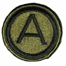 US Army Third Army Patch - Central 3rd Army MultiCam OCP - $55.91 MXN
