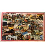 Schmid Train Jigsaw Puzzle - $179.40 MXN