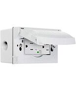 BELL 5874-6S Flip Cover Kit, 1, White - $51.38