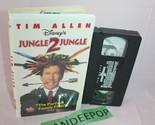 Jungle 2 Jungle (VHS, 1997) - $7.91