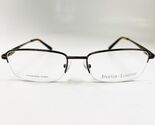New SPEKTOR SK-106 Satin Brown Eyeglasses 55/18/140 - $24.70