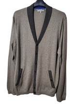 TED BAKER London Women Preppy Button Front Cardigan Sweater SZ 6 (12-14)... - £23.60 GBP