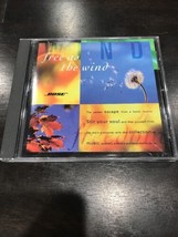 Unknown Artist: Free As The Wind CD - $10.00