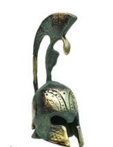 Greek Headpiece Statue B1 from brass  6cm  x  13cm - £43.76 GBP