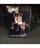 Shaquille O&#39;Neal RC 1992-93 Upper Deck Basketball #1b [Trade Card] Magic... - £6.38 GBP