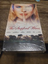 The Stepford Wives (VHS, 2004) Nicole Kidman, Matthew Broderick, Bette Midler - £7.82 GBP
