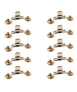 Turn Button, Common Sense Fastener with Snap Caps for Installing into Fa... - $30.50 CAD