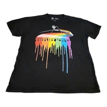 Pink Floyd T Shirt Men&#39;s Large Black Short Sleeve  - $9.99