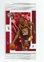 Oj MAYO/ Kevin Love 2008 Press Pass WAL-MART Sealed PRE-ROOKIE Cards #WM-6 &amp; 8 - £7.56 GBP
