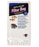 Blue Ribbon Pet Nylon Filter Bag with Drawstring Top for Aquarium Filtra... - £3.05 GBP+
