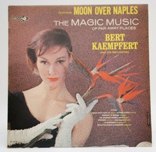 Bert Kaempfert The Magic Music Of Far Away LP Vinyl Album Record Decca DL 4616 - £5.66 GBP