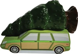 Christmas Vacation - Griswold Family Car and Tree Salt and Pepper Shaker... - $25.69