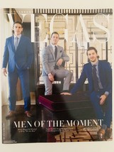 Modern Luxury Vegas: Men of the Moment April 2018 Magazine - £7.71 GBP