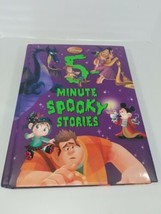 5-Minute Spooky Stories (5-Minute Stories) - Hardcover - $7.95