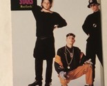 Information Society Musicards Super stars Trading card #54 - £1.55 GBP