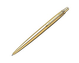 Parker Jotter Gold GT Ballpoint Ball Pen Brand New Original Loose Free Shipping - £9.21 GBP