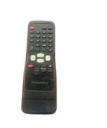 Magnavox Sylvania Emerson Funai N9278UD Remote Control Game Button BLACK... - $6.29