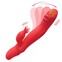 G Spot Finger Shaped Vibrator For Women Realistic Dildo Vibrator For Women Sex T - £33.81 GBP
