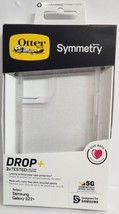 OtterBox - Symmetry Series Clear Soft Shell for Samsung Galaxy S22+ - St... - £19.78 GBP