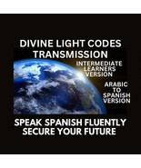 Fluency In The Spanish Language With Future Success Luck Happiness Divin... - €5,13 EUR