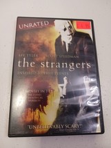 The Strangers Unrated Horror DVD Inspired By True Events - £1.48 GBP