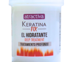 Atractiva Keratina Fix Eel Hidratante Tratamiento Profundo - $22.99