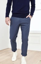 Quince Men&#39;s NAVY Slim Fit Recycled Comfort Tech Chino Pants  -PICK SIZE - $19.75