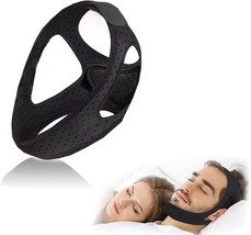 Snoring Chin Strap by Chin Strap Sleep Devices Snore Sleep aid Sleep Aid... - $11.54