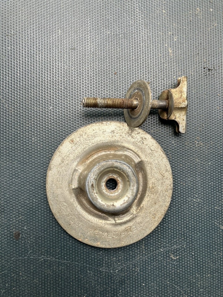 98-02 Honda Accord Spare Tire Bolt Holder Bracket OEM sedan - $19.79