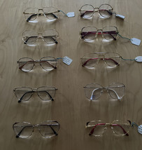 Wholesale Lot Eyewear Bulk Authentic Branded Specs lot Mix Women Men Fendi - £162.88 GBP