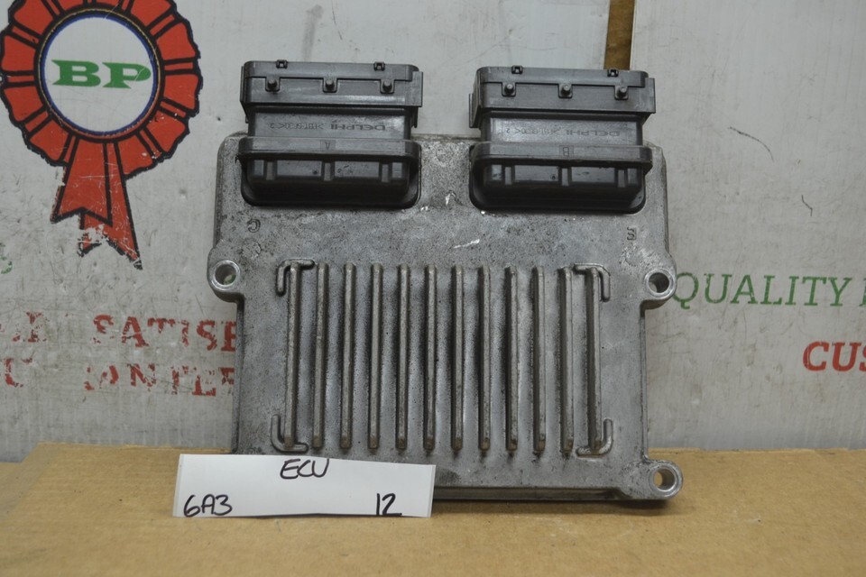 2018 Hyundai Santa Fe Engine Control Unit ECU 391103CDP1 Module 12-6A3 - $43.11