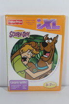 Scooby Doo Fisher Price iXL Learning System Software Educational Game 3-7 years - £7.99 GBP