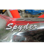 STICKER - 1 New Sears Spyder Chain guard DECAL for Banana Muscle Bike Bi... - $15.26 CAD