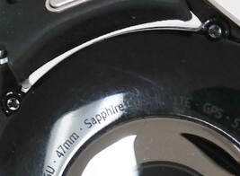 Samsung Galaxy Watch6 Classic SM-R965U 47mm LTE Smartwatch Black image 6