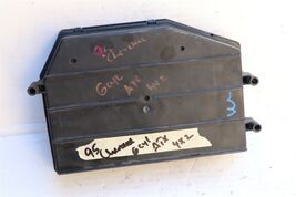 95 Jeep Cherokee 4.0L 4x2 AT Engine Control Unit ECU ECM Module image 2