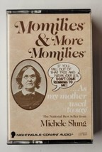 Momilies &amp; More Momilies Michele Slung 1988 Cassette Audiobook - $9.89